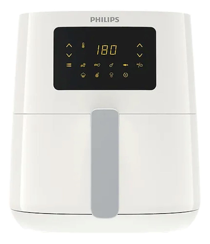 FREIDORA SIN ACEITE AIRFRYER DIGITAL COMPACTA  4.1L 1400WBLA PHILIPS HD9252/00
