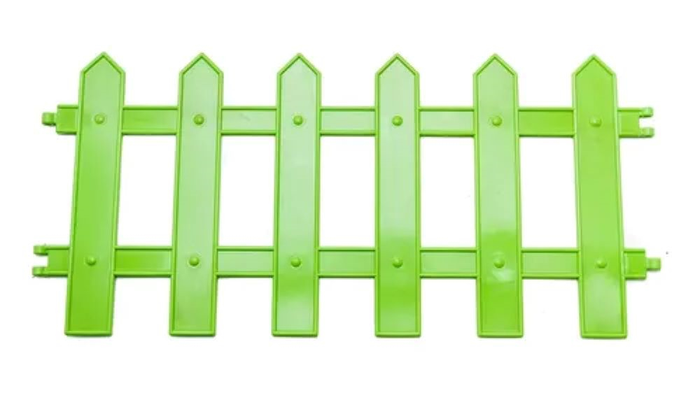 CERCO PLASTICO-2MTS-VERDE-OUTLET PLASTICOS S.R.L CP2