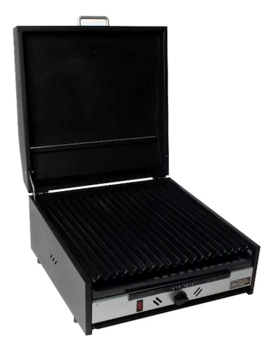PARRILLA ELECTRICA 55 CM-ENERGY GRILL MAX-2000W-PARA MESADA PONDEROSA 33201
