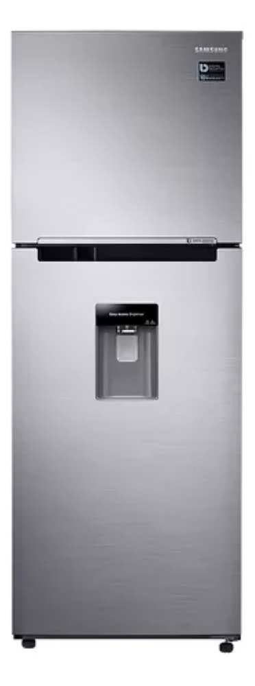 HELADERA NO FROST-SILVER-308LTS-INVERTER DIPENSER-LED SAMSUNG RT29K577JS8