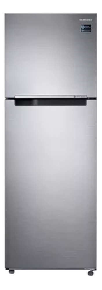 HELADERA NO FROST-NEW-SILVER-330LTS-INVERTER SAMSUNG RT32K5070S8/B3