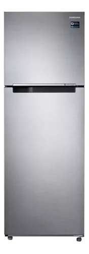 HELADERA NO FROST-NEW-SILVER-330LTS-INVERTER SAMSUNG RT32K5070S8/B3