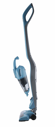 ASPIRADORA SIN BOLSA-120W-VERTICAL-800ML-INALAMBRICA-CON LUZ SMARTLIFE SL-VRG120B