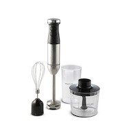 MINIPIMER ACERO/NEGRO-600W-2 VELOCIDADES-VARILLA METALICA SMARTLIFE SM5010PN