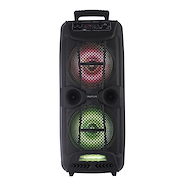 PARLANTE-15W RMS-USB-FM-BLUETOOTH-MIC.INALAM-KARAOKE SMARTLIFE PB208015