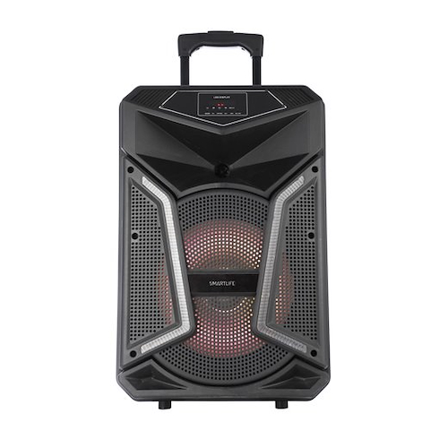 PARLANTE-30W RMS-USB-FM-BLUETOOTH-MIC.INALAM-CONTROL SMARTLIFE PB112030