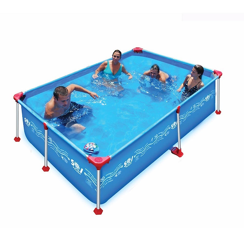 PILETA ESTRUCTURAL-2700LTS-165X250X SOL DE VERANO S250