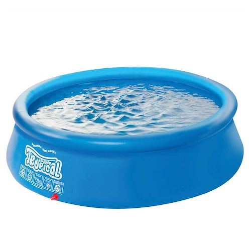 PILETA CIRCULAR-340X70CM-4900LTS SOL DE VERANO MAX 1050