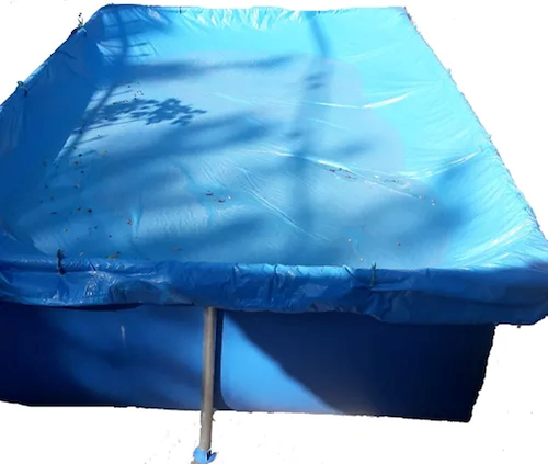 CUBREPILETAS-MEDIDA 3.30 X 2.50MTS SOL DE VERANO CUB 300