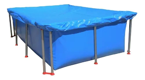 CUBREPILETAS-MEDIDA 4.40 X 2.50MTS SOL DE VERANO CUB 450