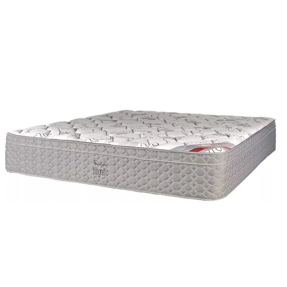 COLCHON-RESORTE MAGNETIC 2-160X190X28-PILLOW SPRINGWALL C2160