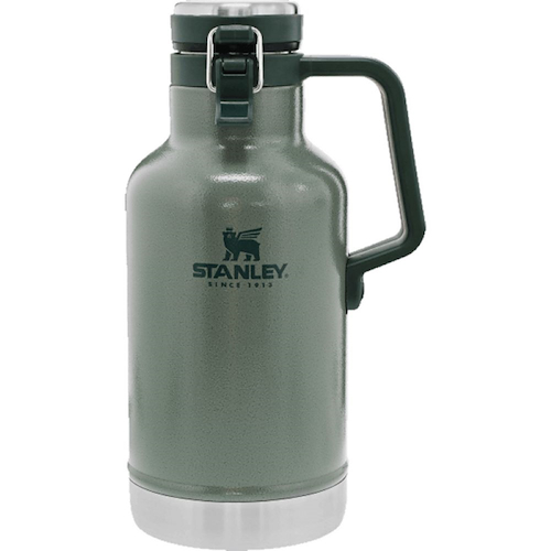 TERMO ACERO-GROWER-1.9LTS-VERDE-CONSERVA FRIO Y CALOR STANLEY 10-01941-080