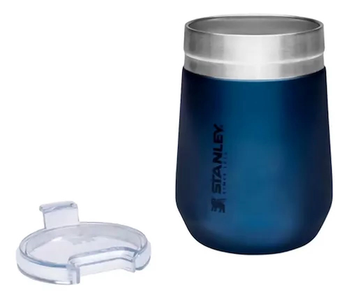 VASO ACERO 290ML-EVERYDAY NIGTHFALL (AZUL) STANLEY 10-10292-071