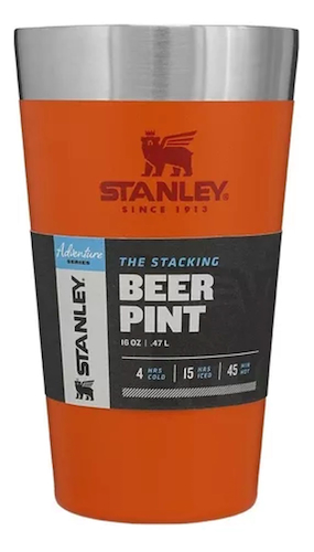 VASO ACERO 470ML-PINTA NARANJA STANLEY 10-02282-069