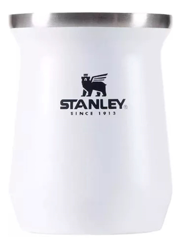 MATE  236ML-POLAR BLANCO STANLEY 10-09628-025