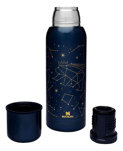 TERMO ACERO-ADVENTUR-1LTS-AZUL-C/TAPON CEBADOR STANLEY 10-05848-041