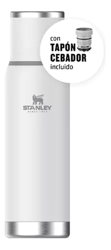 TERMO ACERO-ADVENTUR-1LT-POLAR TO GO S/MANIJA STANLEY 10-12206-001