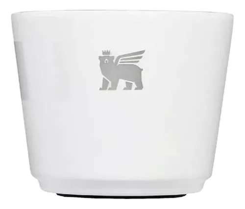 POCILLO DE ACERO 65ML-DAYBREAK-BLANCO STANLEY 10-11016-004