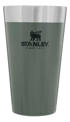 VASO ACERO 470ML-PINTA VERDE- STANLEY 10-02282-065