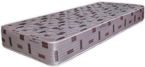 COLCHON ESPUMA RELAX 80X190X22 80KG JACKARD-MATELASSE SUEÑO DORADO CSDR80-22