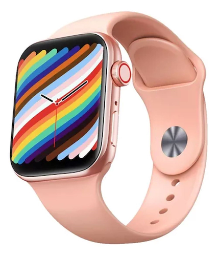 SMARTWACH T900 PRO MAX SERIE 7-ROSA-1.69