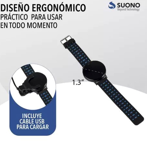 SMARTWACH SMART REDONDO-1.3