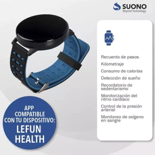 SMARTWACH SMART REDONDO-1.3