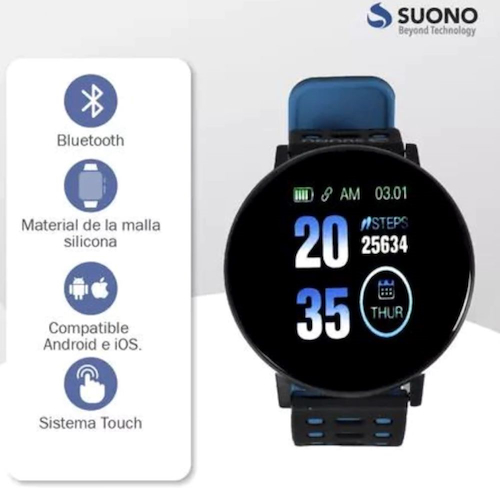 SMARTWACH SMART REDONDO-1.3