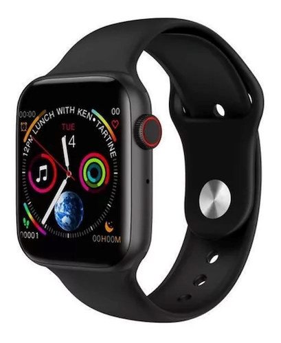 SMARTWACH SMART C300-NEGRO-LOCALIZADOR-DE RELOJ-RECORDATORIO SUONO ACC0047