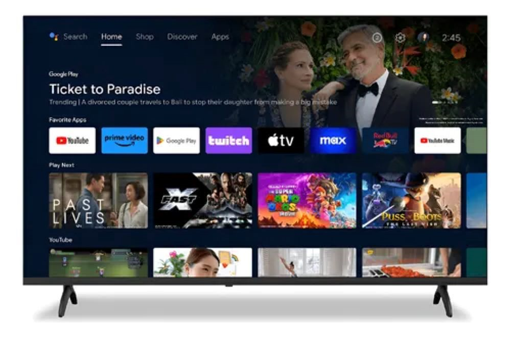 SMART TV 32
