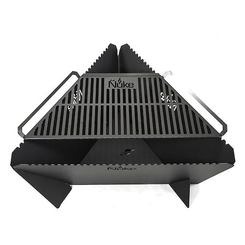 FOGON ONIX 700 EMPARRILLADO-16.50KG-31X63.40X72CM ÑUKE 04-000-020