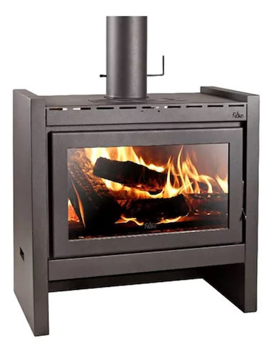 SALAMANDRA LAPACHO 110-25.000KC/H-VITROCERAMICO-ECOLOGICO ÑUKE 01-000-008