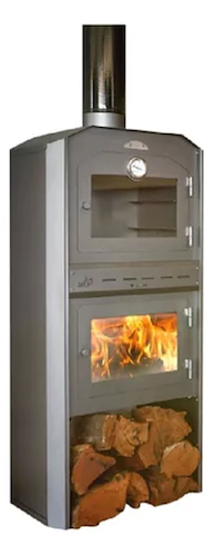 SALAMANDRA BAHIA 10.000KC/H-103KG-VITROCERAMICO-ECOLOGICO ÑUKE 01-000-016