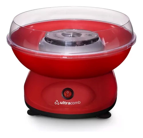 FABRICA DE ALGODON DE AZUCAR-500W-INCLUYE MEDIDOR ULTRACOMB FA2900