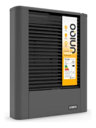 CALEFACTOR TB 3500CA- BIGAS-61X50X13CM-CLASE A UNIQO 35TB