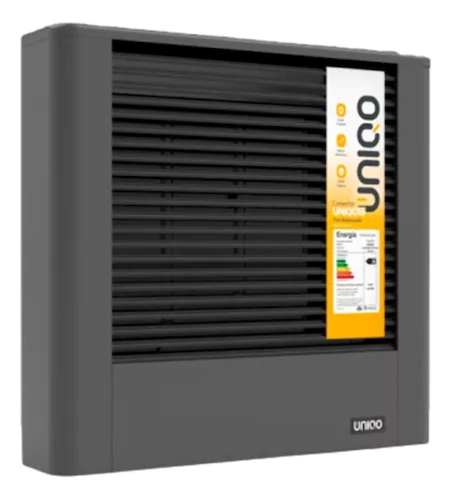 CALEFACTOR TB 5500CA-BIGAS-61X65X19CM-CLASE A UNIQO 55TB
