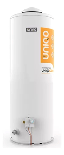 TERMOTANQUE GAS 120LTS-BIGAS-SUPERIOR-RECUPERACION UNIQO T120RS
