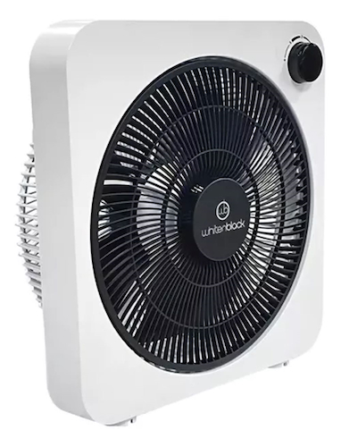 VENTILADOR TURBO 12