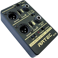 ARTEC SE-DI2 2CH Active DI-Box/Splitter