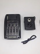 ARTEC AGE-7 Ecualizador de 5 bandas con Canon.