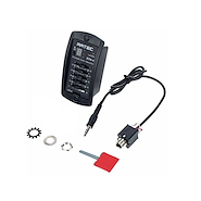 ARTEC ETN-4 Ecualizador de 4 bandas con Afinador digital/Endpin Jack.