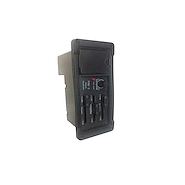 ARTEC FSE-3 Ecualizador de 3 bandas.