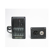 ARTEC HT-G Ecualizador de 6 bandas.