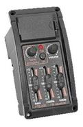 ARTEC FTE-AIR Ecualizador de 3 bandas con Transmisor de FM.