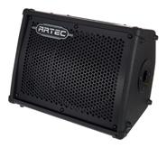 ARTEC A50D Amplificador de 50 Watts. (negro, ivory y orange).