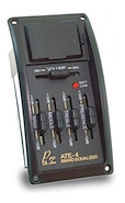 ARTEC ATE-4 Ecualizador de 4 bandas con Endpin Jack.