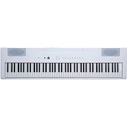 ARTESIA PA88HWH PIANO ELECTRICO ARTESIA-TECLAS PESADAS-16 VOCES-POLIFONIA 64