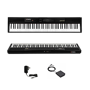 ARTESIA PERFORMERBK PIANO ELECTRICO - TECLAS SEMIPESADAS - 12 VOCES - POLIFONIA