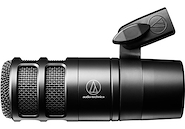 AUDIO-TECHNICA AT2040 Micrófono dinámico hipercardioide para podcast
