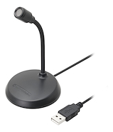 AUDIO-TECHNICA ATGM1-USB Microfono cardioide con cuello de ganso. USB